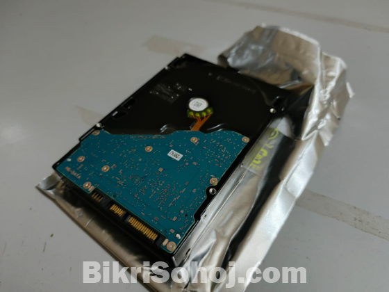 Hard Disk 6 TB.Toshiba
